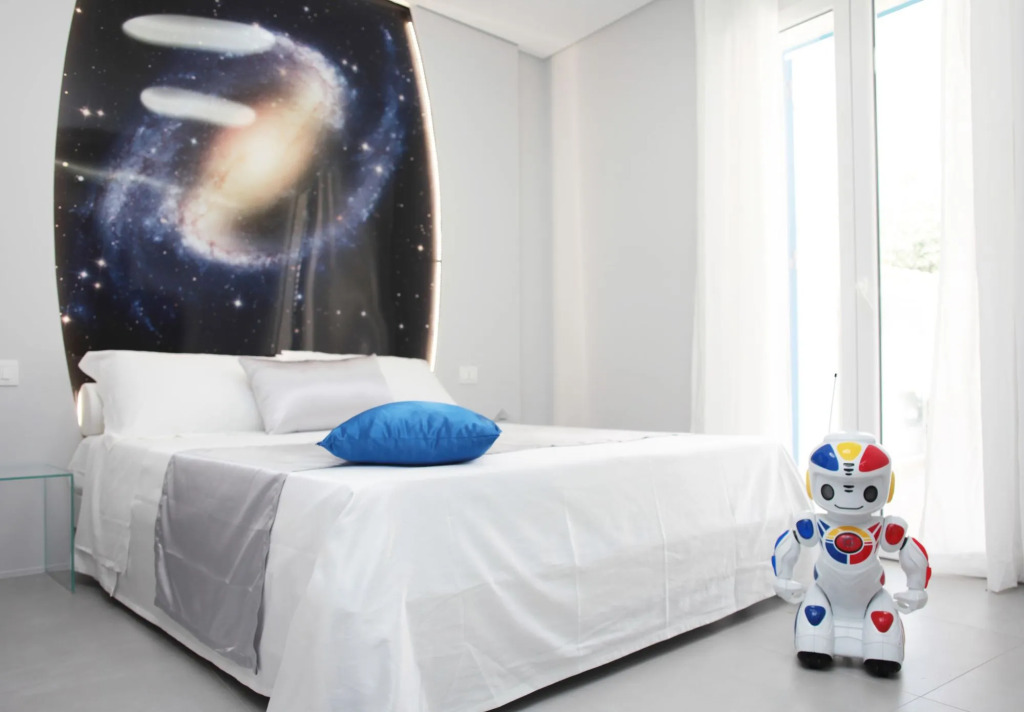 Rivazzurra Design Rooms