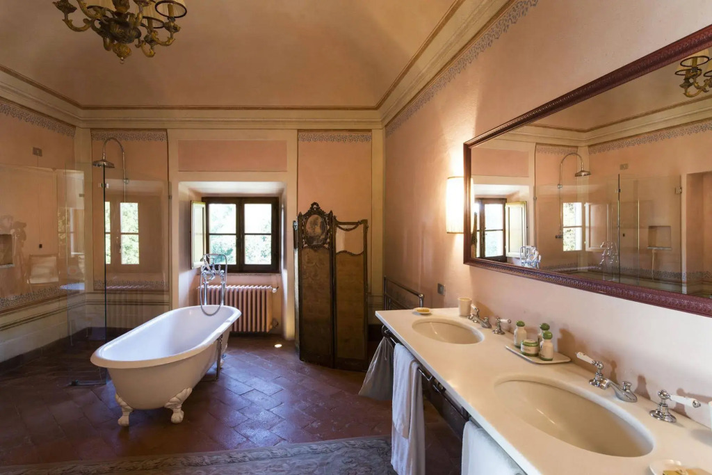 Borgo Pignano Volterra Tuscany