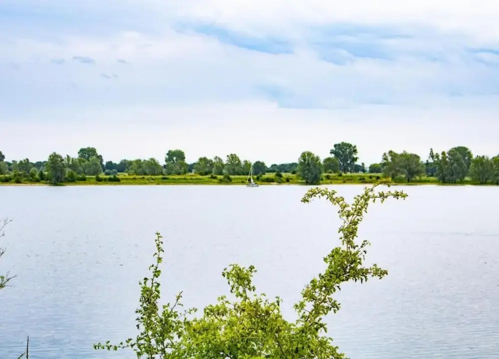 Getaway With Garden in Gelderland