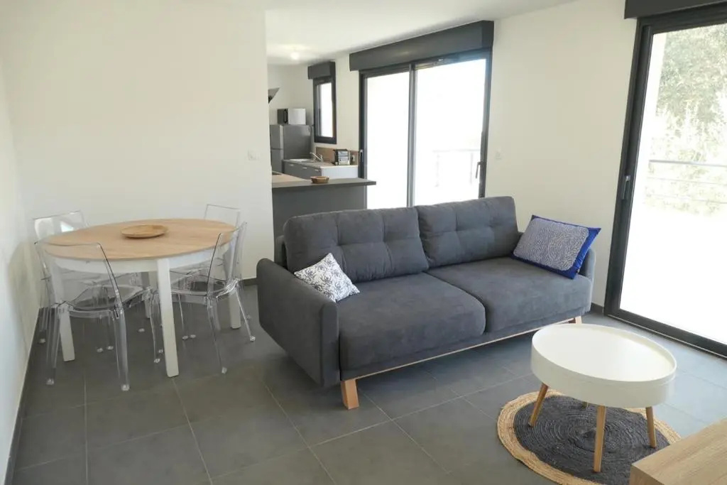 Porto Vecchio F3 Terrasse Neuf
