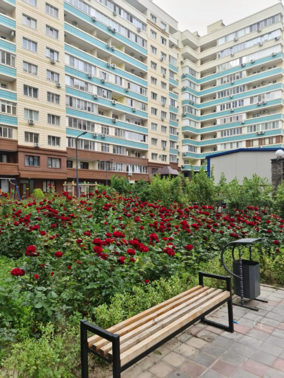 Новый ЖК в самом центре города