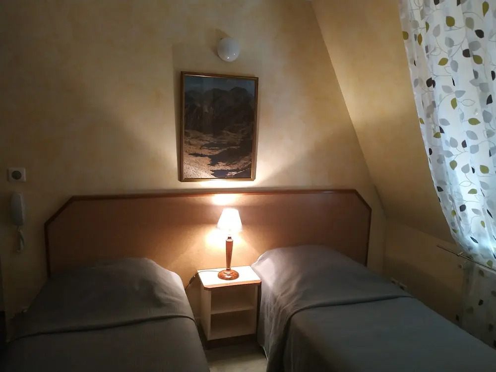hotel les edelweiss