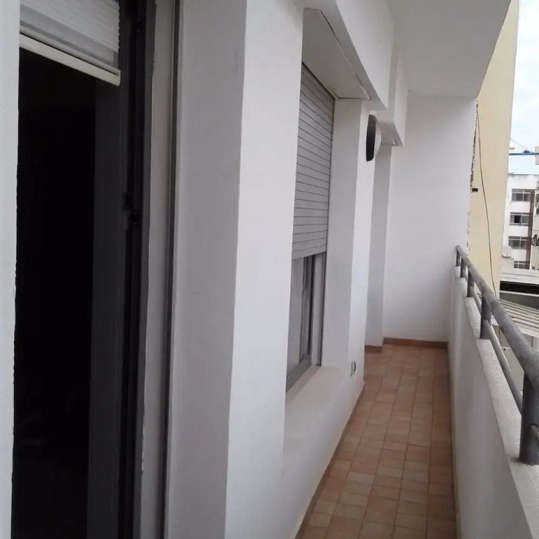 Apartment With one Bedroom in Casablanca, With Wonderful City View and