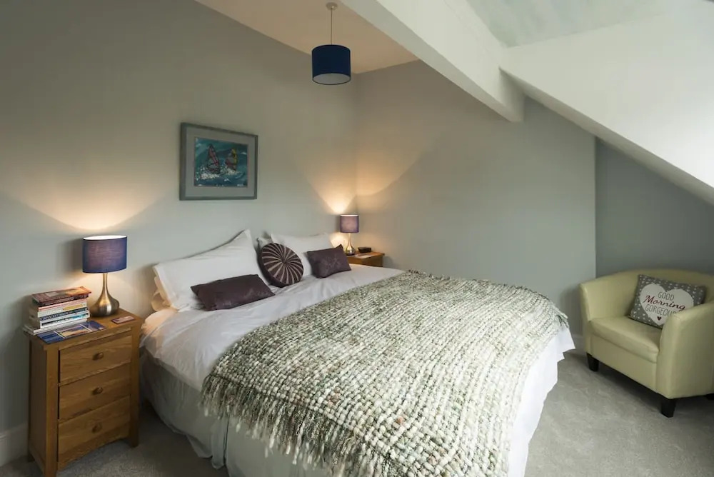 The Mount self-catering
