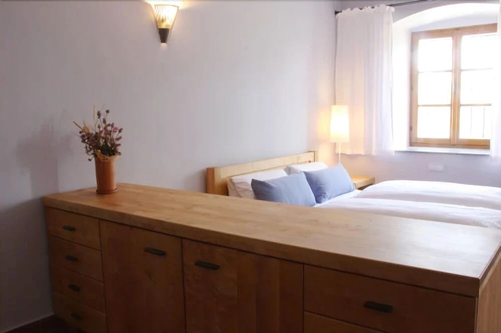 Apartmán Zahrádka
