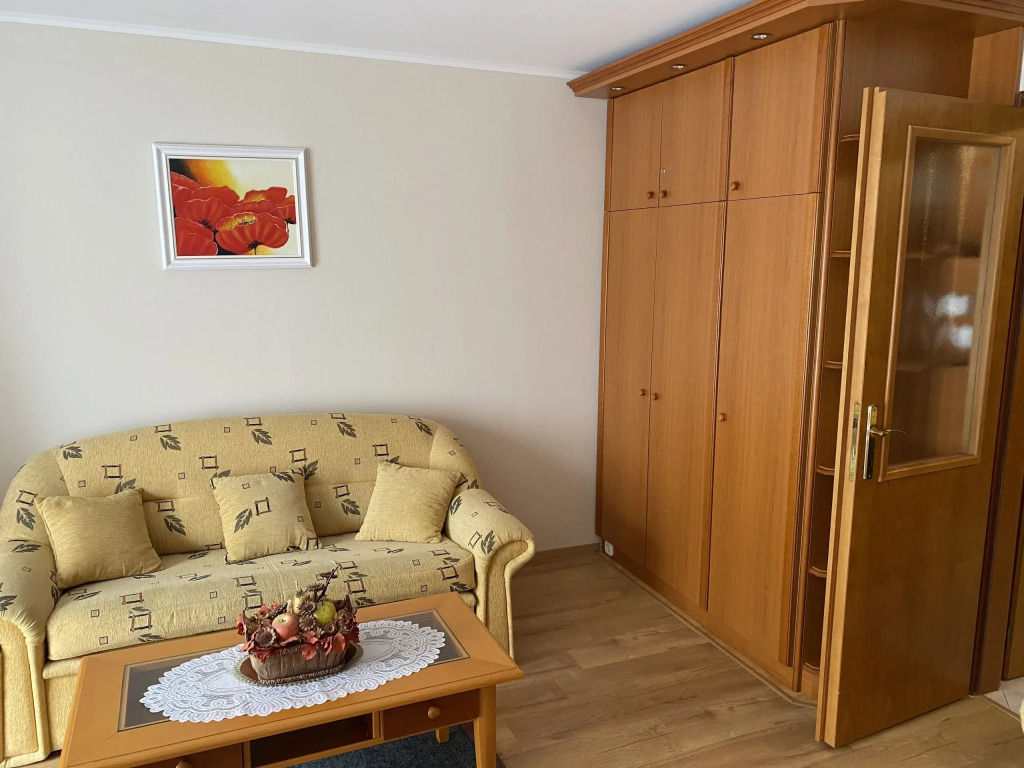 Muskátli Apartmanház