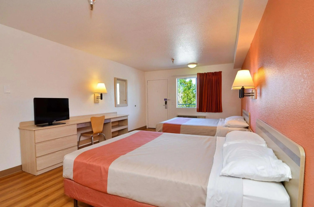 Motel 6-Twentynine Palms, CA