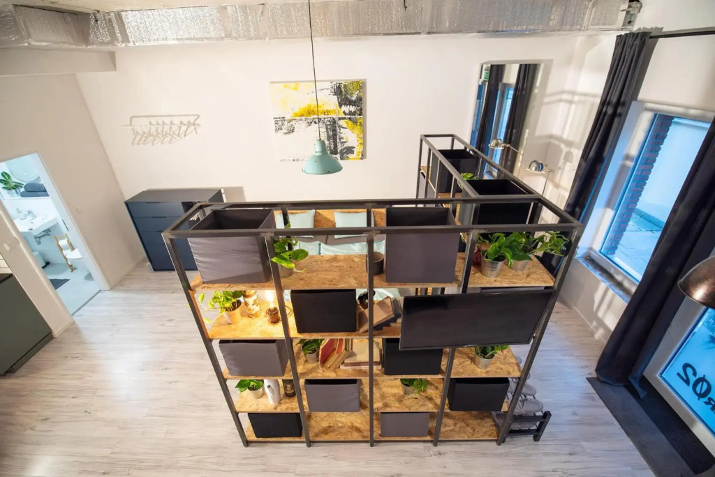 Industrial Apartments ZERO
