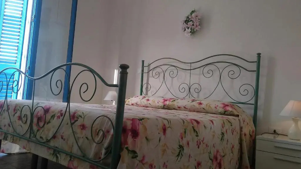 The Twins rooms in Marettimo 1
