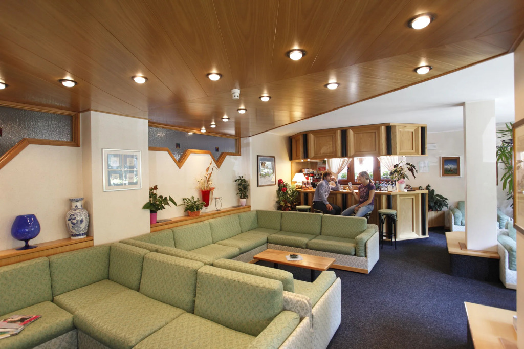 Hotel Alpina