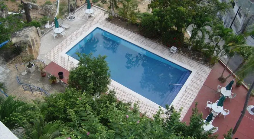Hotel Santa Catalina