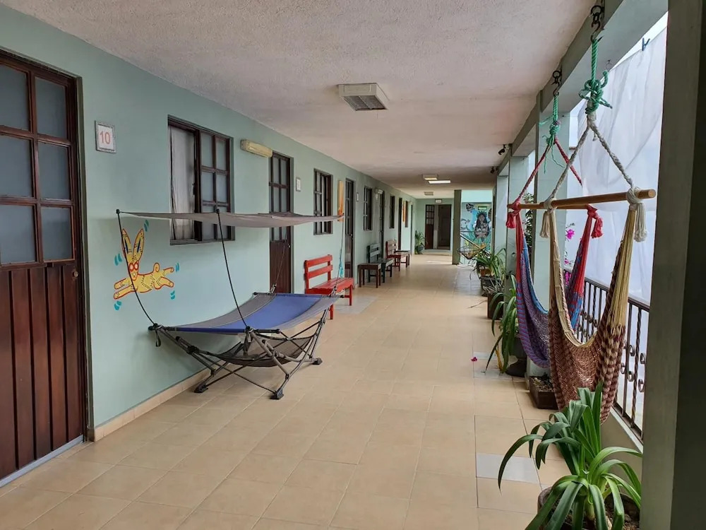 Hierba De Conejo Hostel