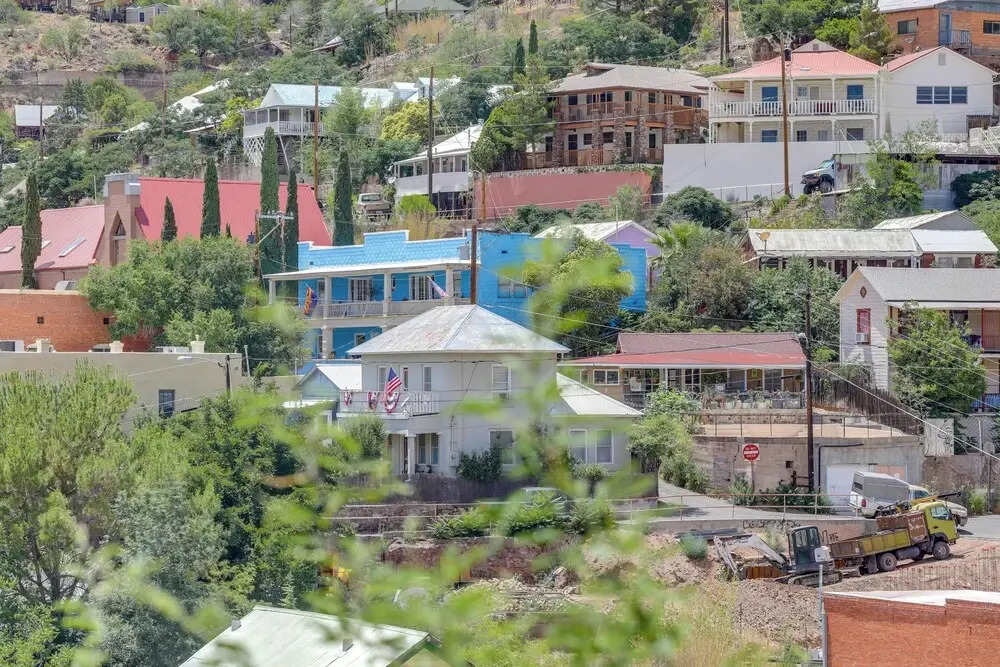 'St Ceilia' Apt - Walk to Bisbee Attractions!