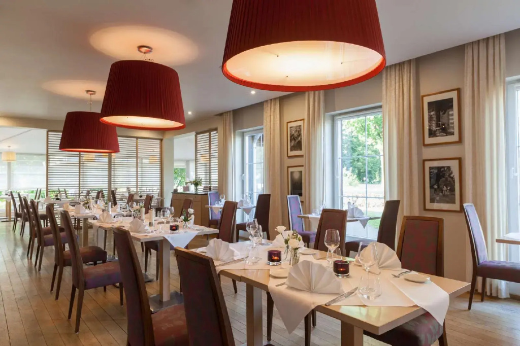 Logis Hôtel Kur- und Wellnesshaus Spree Balance