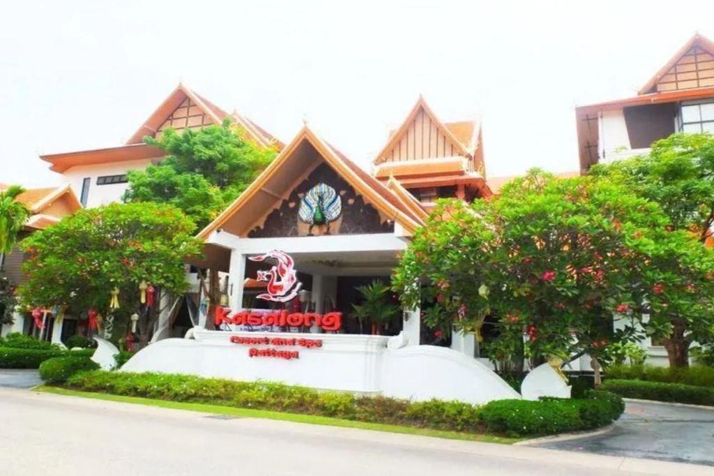 Lanna Hotel by Kasalong Resort and Spa Pattaya