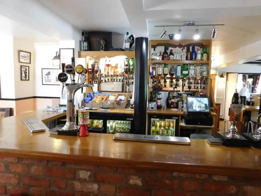 The Railway Inn