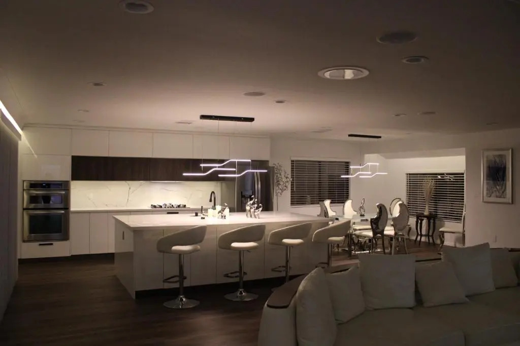 Luxury 4 bedroom villa
