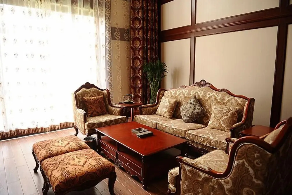 Beijing Jinyu Badaling Hot Spring Resort