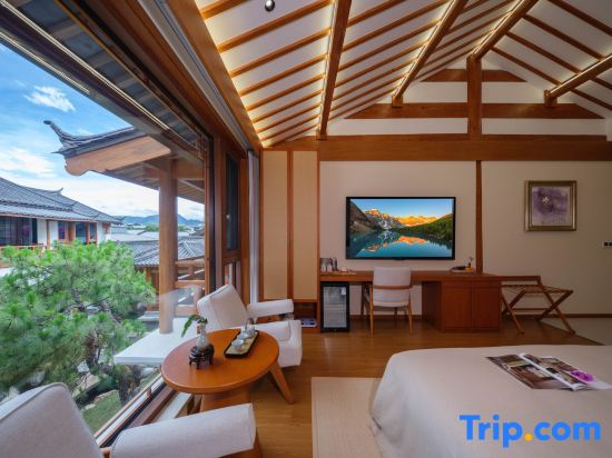 Lijiang Lanrun Homestay (Mufu Area, South Gate of Lijiang Old Town)