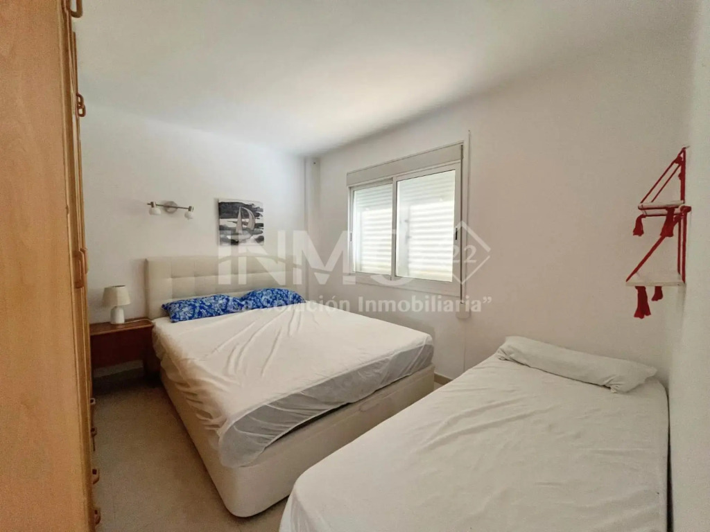 Apartamento en primera linea de playa 100A - INMO22