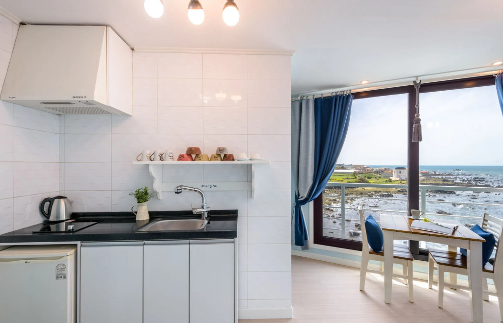 On The Sea Pension