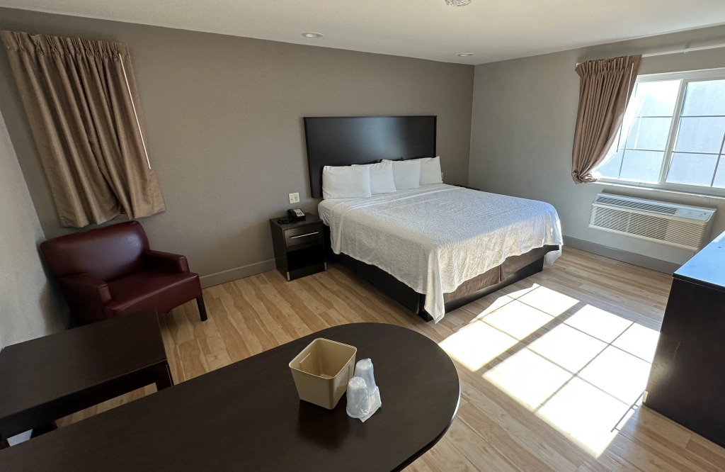 Red Roof Inn Hayward