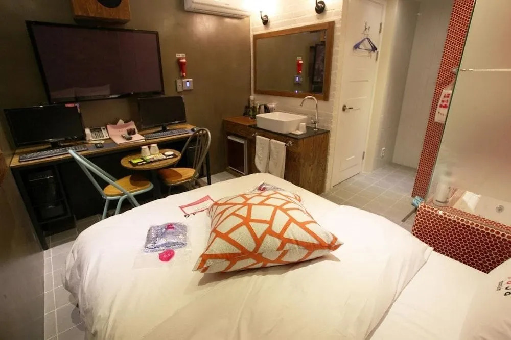 Yaja Hotel Kyung Hee University