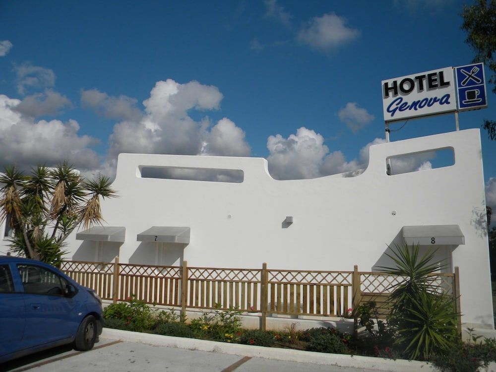 HOTEL GENOVA