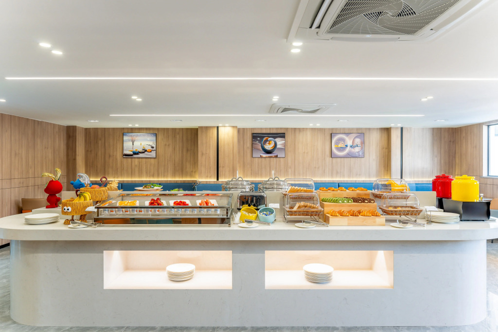Holiday Inn Express Suzhou Shantang Street