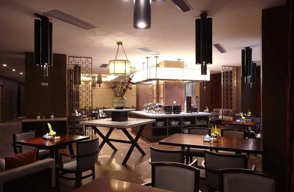 Jinyue Tangchi Hotel Xiangxie Qintai