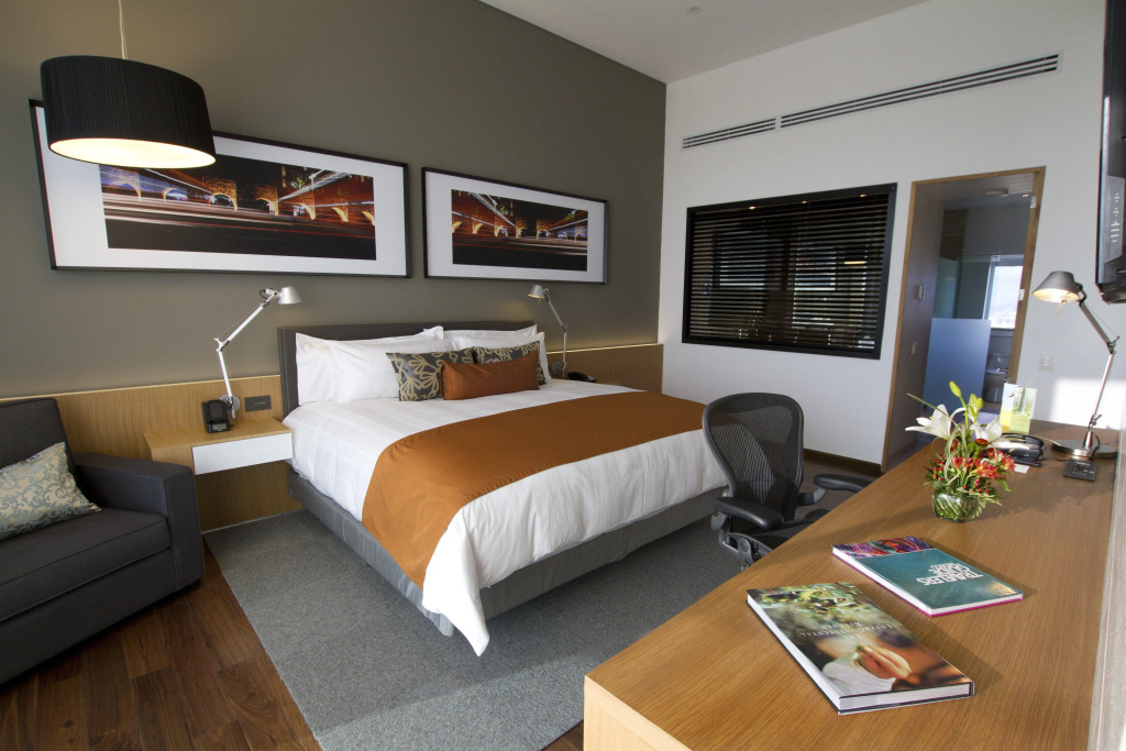 The Paragon Hotel Mexico Santa Fe By Accor