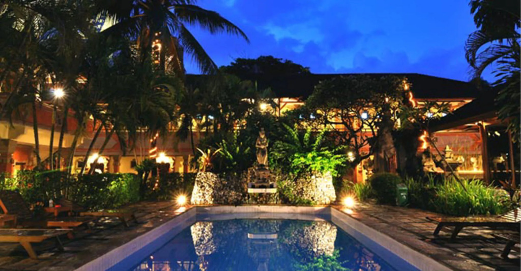 Grand Kumala Hotel - Hotel Kumala Legian Kuta Bali