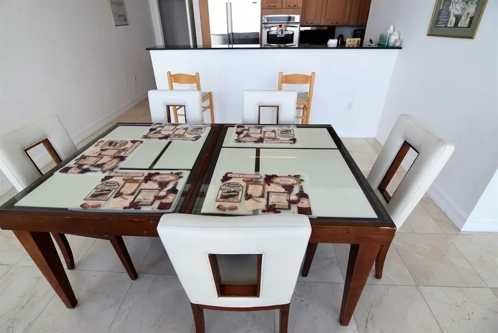 Amazing 4 Bedrooms, 5 Bath + Den Penthouse At La Perla