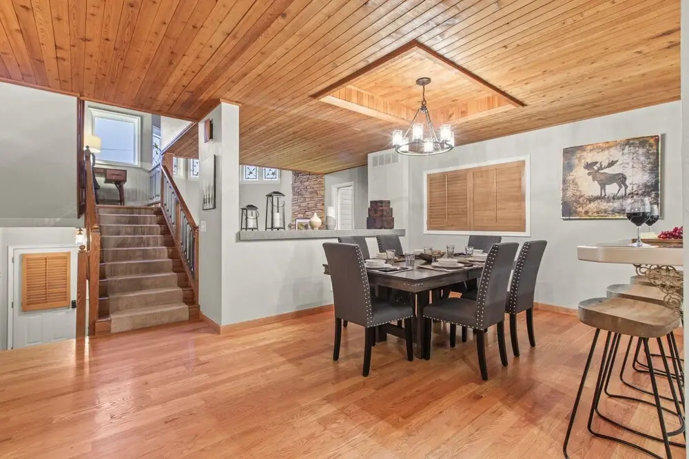 Motherlode 3 3 Bedroom Townhouse by RedAwning