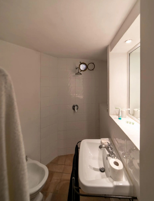 Rustic and bright villa with private pool overlooking the sea.-VillaOlivastri