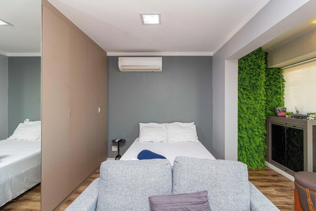 Loft 1206 Smart Vila Madalena By Oba