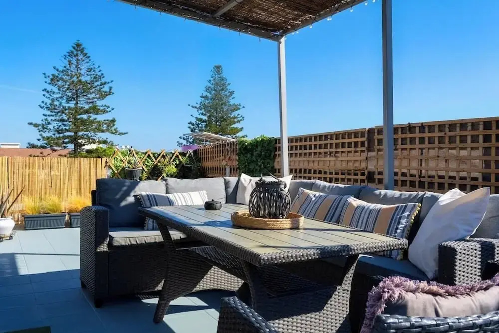 San Francisco maisonette