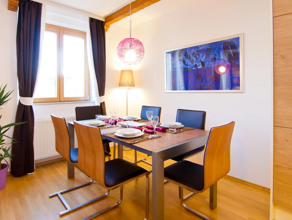 Zagreb Deluxe Apartment L2