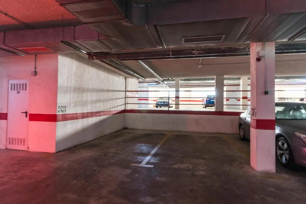 Apartamento Torreón del Mar 100m de la playa garage
