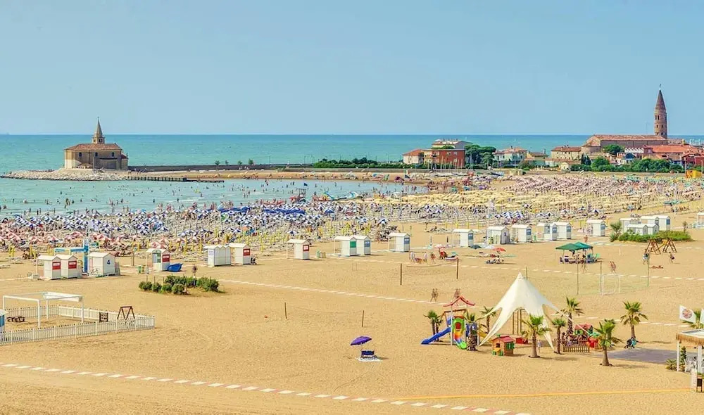 Holiday Home in Porto Santa Margherita Beach