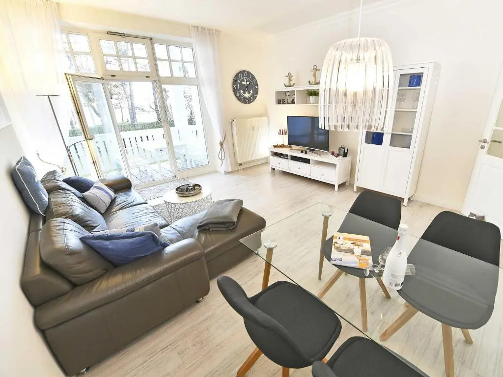 Villa Strandidyll F 631 WG02 mit Meerblick