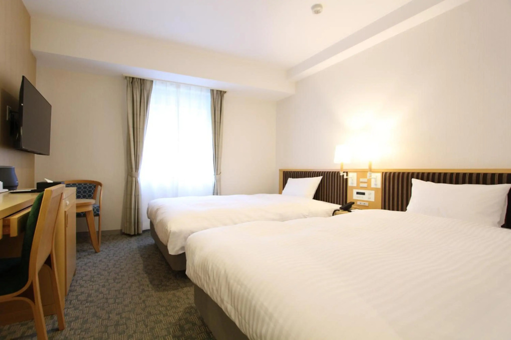 KOKO HOTEL Sendai Station South