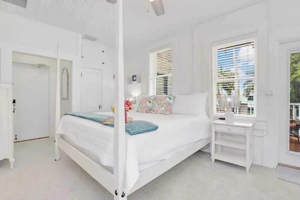 Hibiscus House Bed Breakfast Seashell Room