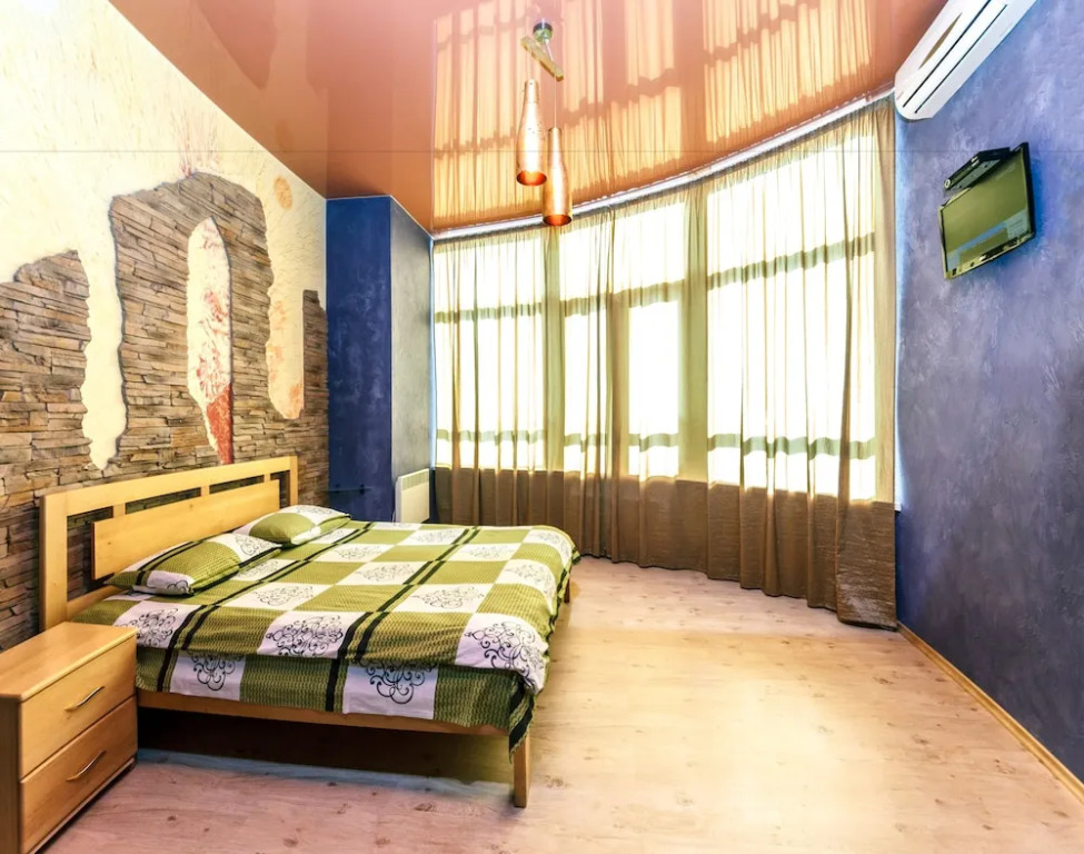 Apartment Kiev Saksaganskogo 121