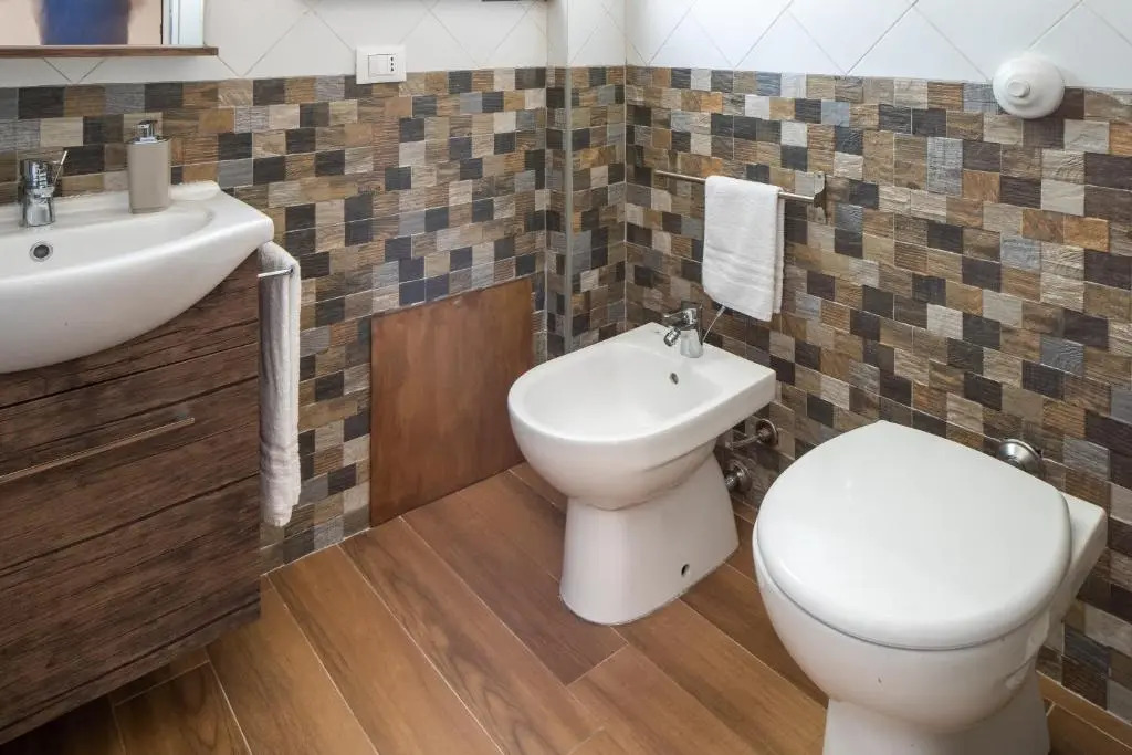 Arricàmpati Airport Rooms in Villa & RENT CAR