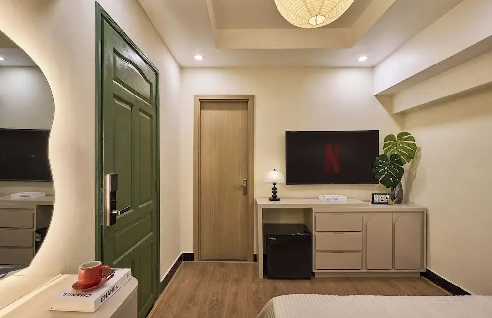 Secret Garden Hotel Phan Xich Long by Urban B
