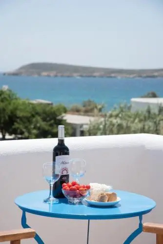 Flora & Agelos Studios - Paros