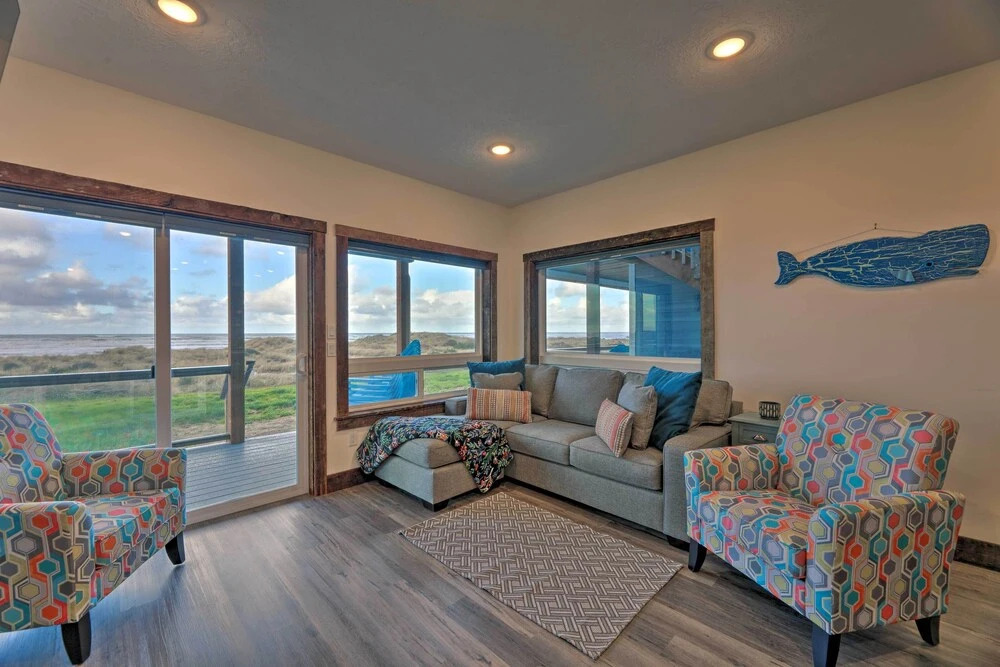 Sanderling Sea Cottages, Unit 6 w/ Beach Access!