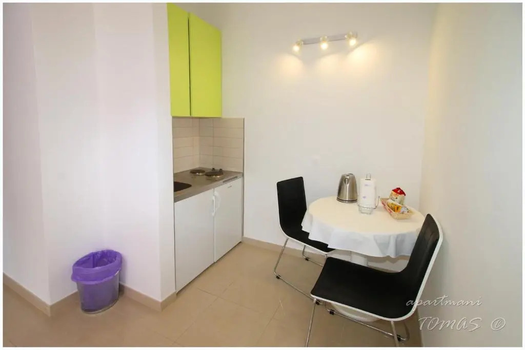 Apartments Tomas