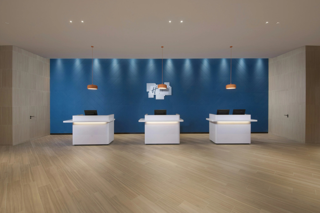 Holiday Inn Express Xiamen Airport Zone by IHG